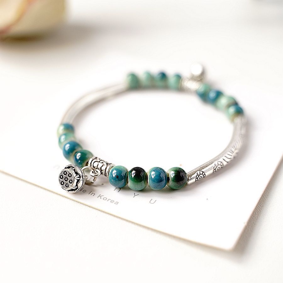 Vòng Đeo Tay handmade Mẫu 2022 Thời Trang Dành Cho Nữ