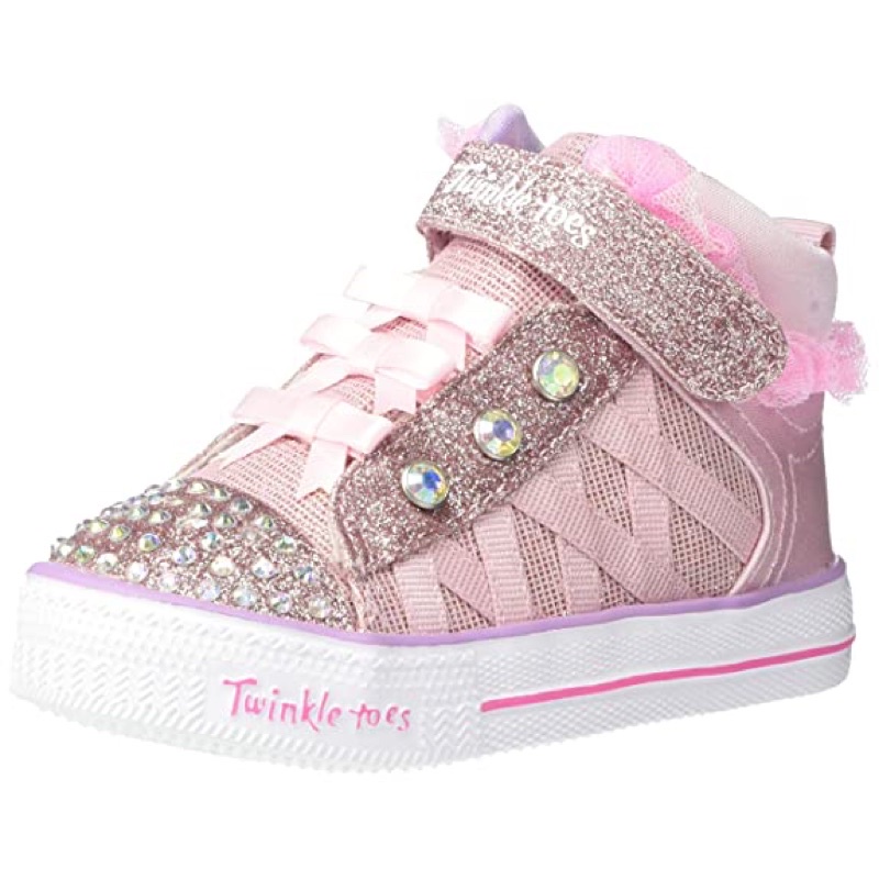 Giày Đèn Nháy Bé Gái SC Chính Hãng💯