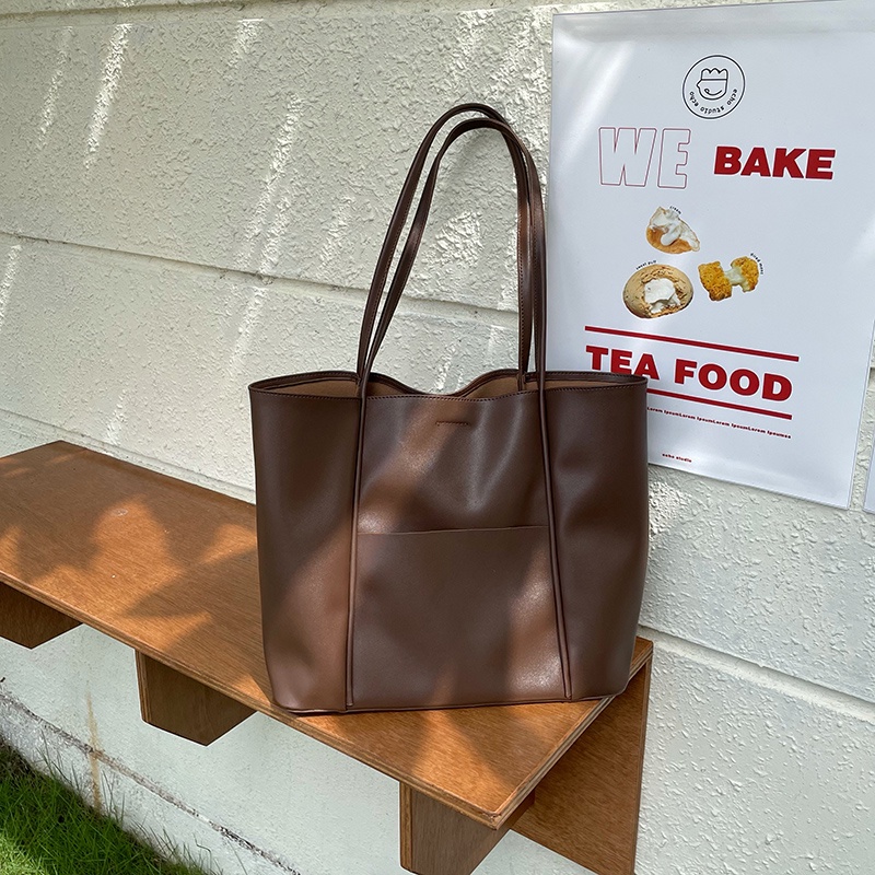 Túi Xách Da Mềm Phong Cách Hàn Quốc Thời Trang Cho Nữ