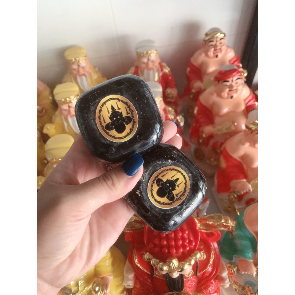 Sáp tắm sĩ pưng tắm giải hạn