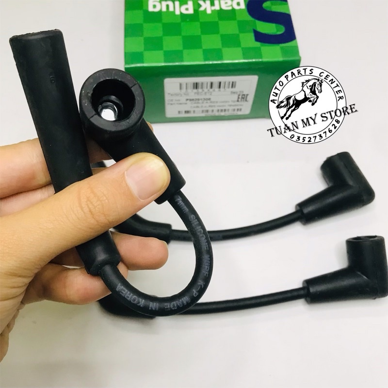 Dây cao áp Spark M200 2009