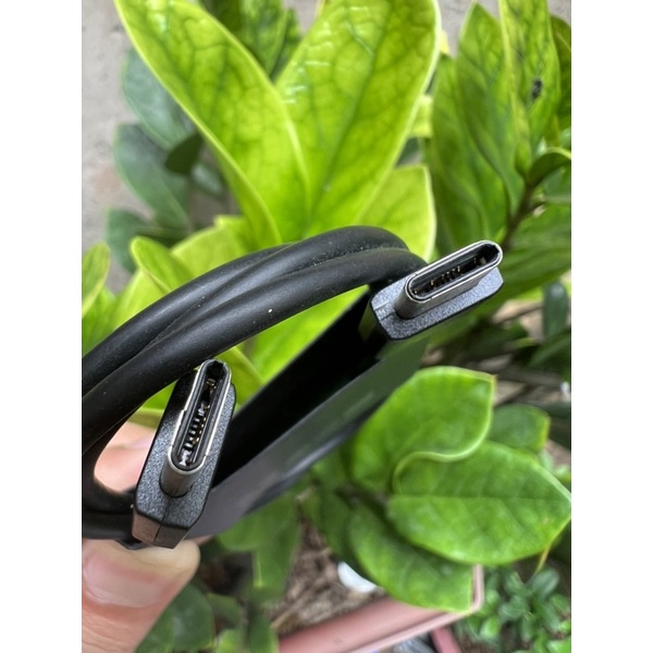 Cáp sạc Samsung C-C chính hãng, dài 1.2mét, sạc nhanh