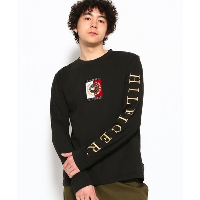 Áo thun dài tay nam Tommy Hilfiger MW23940