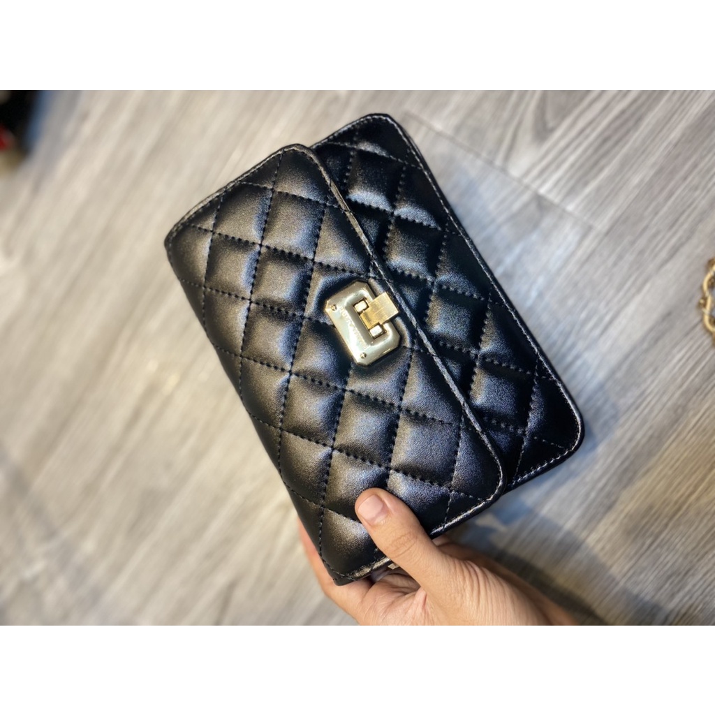 Túi nữ đeo chéo Monohoic hàng quảng châu superbag 394