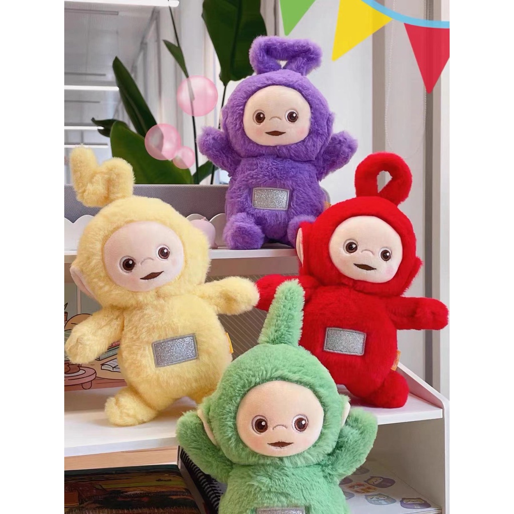 Thú Nhồi Bông Hình Teletubbies