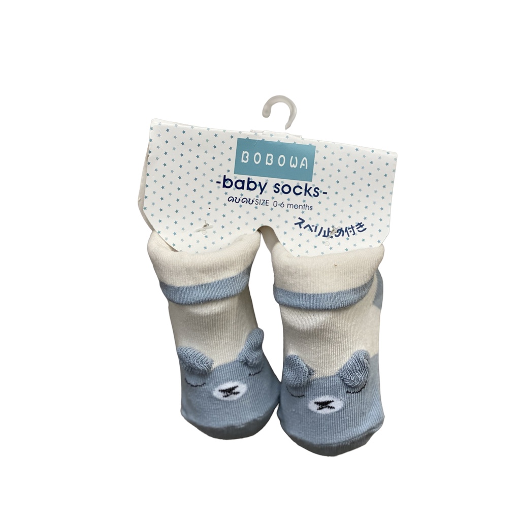 Tất sơ sinh BOBOWA 0-6m