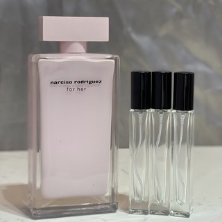 Mẫu thử nước hoa nữ narciso rodriguez for her edp