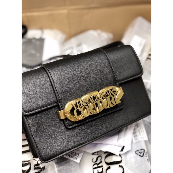 Túi Ver sace khoá logo