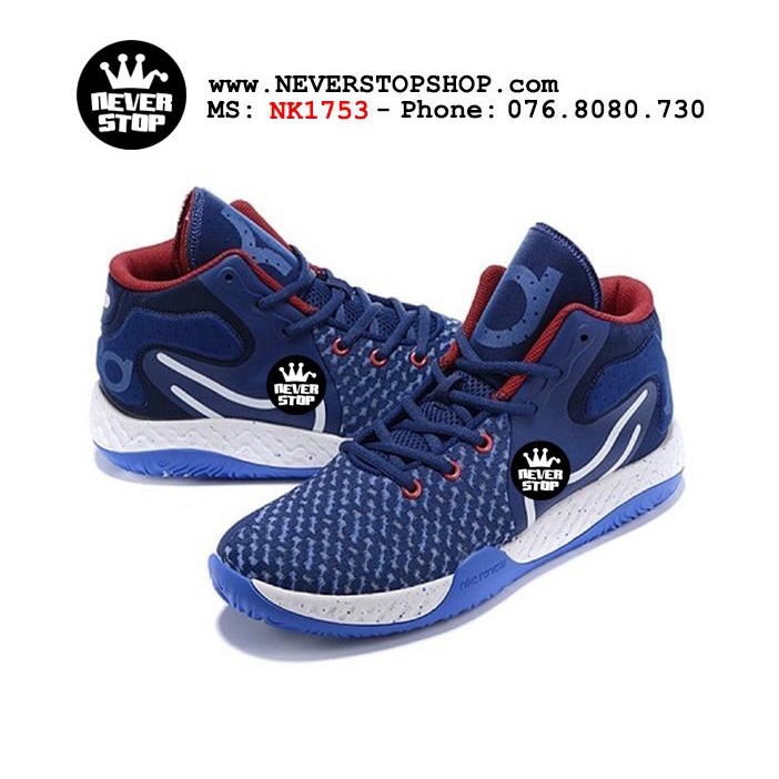 Giày thể thao KD TREY 5 VIII nam cổ cao chuyên bóng rổ loại chuẩn chất lượng cao  | NeverStopShop.com