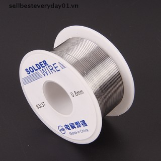 M&V Cuộn Dây Thiếc Hàn 0.8mm 63 / 37 R8O4.