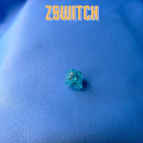 AKKO Crystal Blue - Công Tắc Bàn Phím Cơ