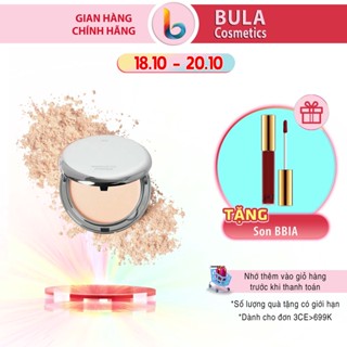 Phấn Phủ Kiềm Dầu Dạng Nén 3CE MAKEUP FIX POWDER