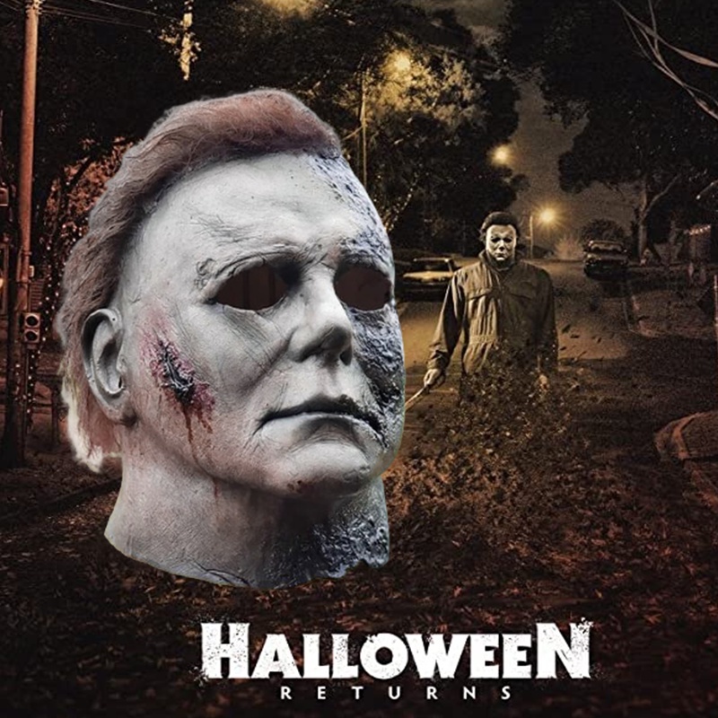 Michael myers Mặt Nạ Hóa Trang halloween