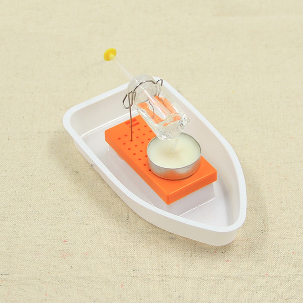 Thuyền Hơi Nước Đồ Chơi Cho Bé