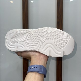 Giày Prophere White Grey, Prophere Trắng ; FullBox, Full Phụ Kiện