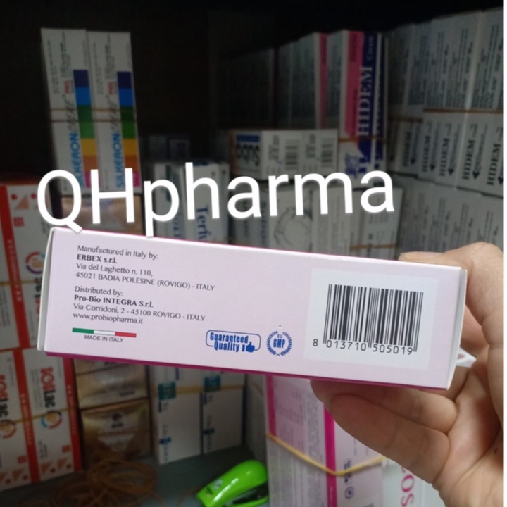 Viên uống ELLEPCOS hộp 30 viên giúp bổ sung khoáng chất cho cơ thể