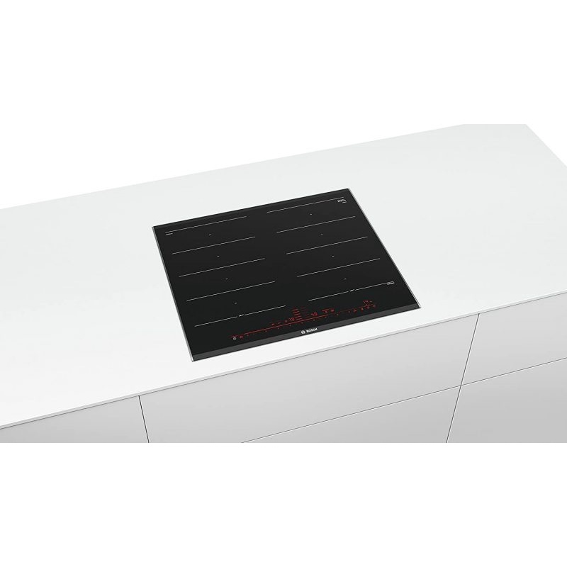 Bếp từ 4 vùng nấu Bosch PXX675DC1E Series 8 - Bếp từ đa điểm bosch