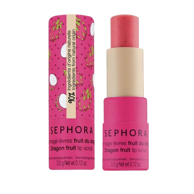 Son Dưỡng ẩm - Son tẩy da chết Sephora đủ màu