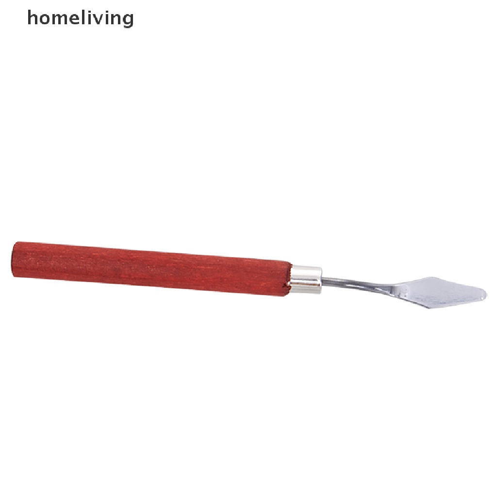 Bộ 5 Muỗng Cán Dài Phết Dầu Tiện Dụng