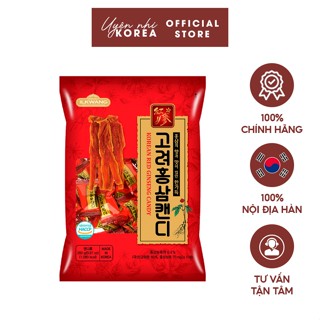 Kẹo hồng sâm Hàn Quốc 280g