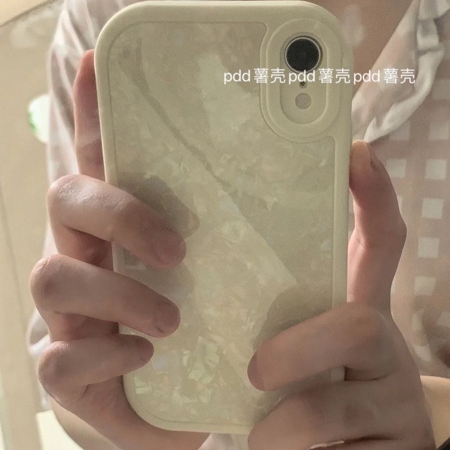 Ốp Điện Thoại Mềm Chống Sốc Bảo Vệ Toàn Diện Cho Iphone Xr Xs 7 14pro 13 14 DLQ5