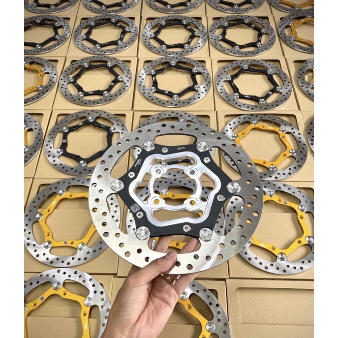 Đĩa Brembo khoen INOX 304