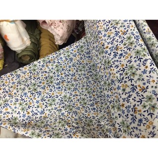 [Vaihoa2015] Vải Thô POPLIN siêu mát siêu lỳ cực xịn dư hãng