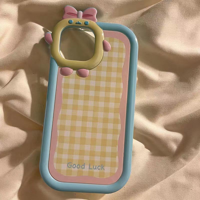 Ốp Điện Thoại Chống Sốc Họa Tiết Sọc Caro Bảo Vệ Toàn Diện Cho Iphone 12 14 13pro 8 12 XR11 14Pro 14