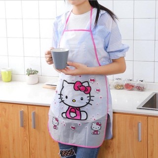 Tạp dề Hello Kitty - Doremon Doraemon