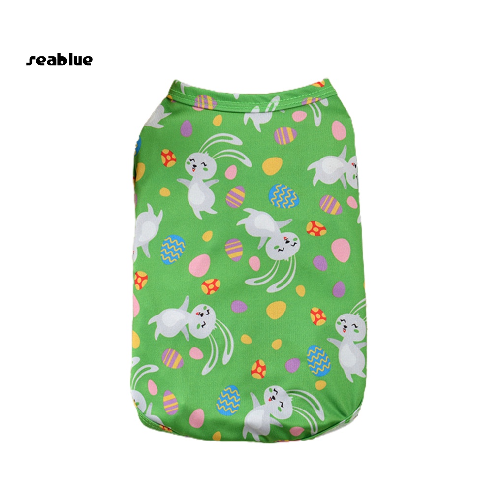 Áo Thun Không Phai Cho Thú Cưng