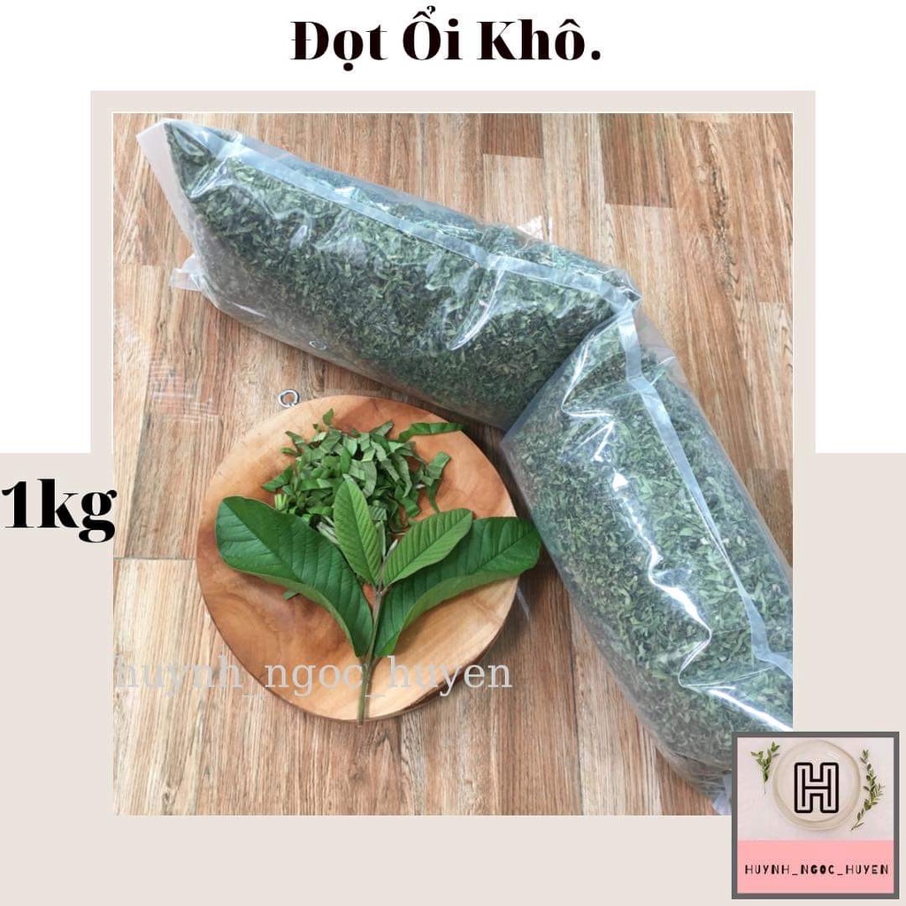 1kg đọt ổi khô xắt nhỏ (3 cặp)