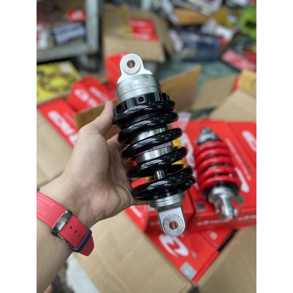 Phuộc RCB E2 Exciter 135 , Exciter 150