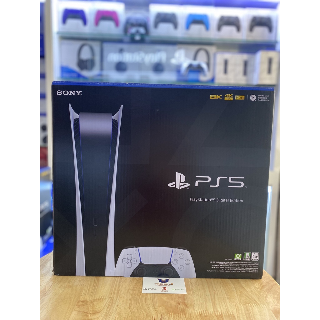 Playstation 5 Đã Qua Sử Dụng (2ND) Còn 98% Bảo Hành 3 Tháng | BigBuy360 - bigbuy360.vn