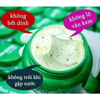 KEM BODY LỤC TẢO SAM  SIÊU TRẮNG chính hãng DƯỠNG ẨM MỀM MỊN DA