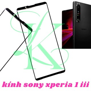 Kính sony Xperia 1iii