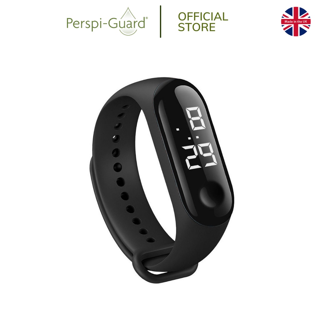 [QUÀ TẶNG KHÔNG BÁN] Đồng hồ Led Perspi Guard