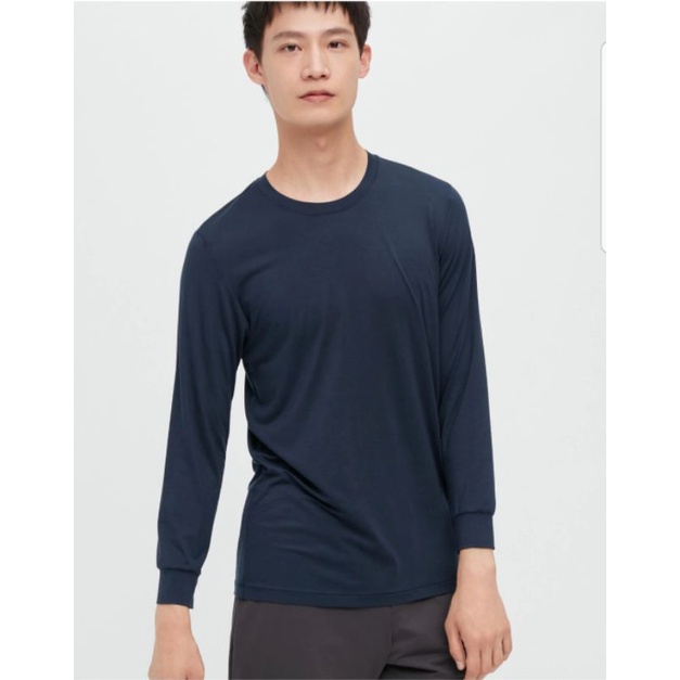 Áo giữ nhiệt nam  Heattech Uniqlo  Nhật Bản