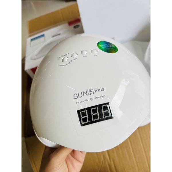 [CHÍNH HÃNG] Máy hơ Sun 5Plus