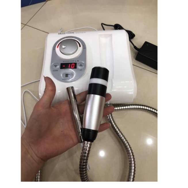 Điện di nóng lạnh skincool - Dùng Trong - SPA -TMV