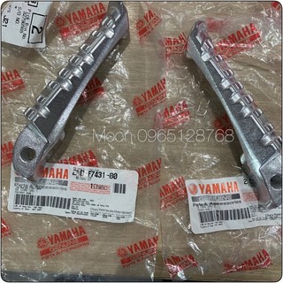 Cặp gác chân sau ex 150 ko phụ kiện