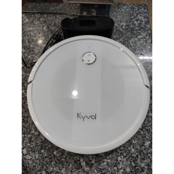 Robot hút bụi Kyvol  có app có wifi