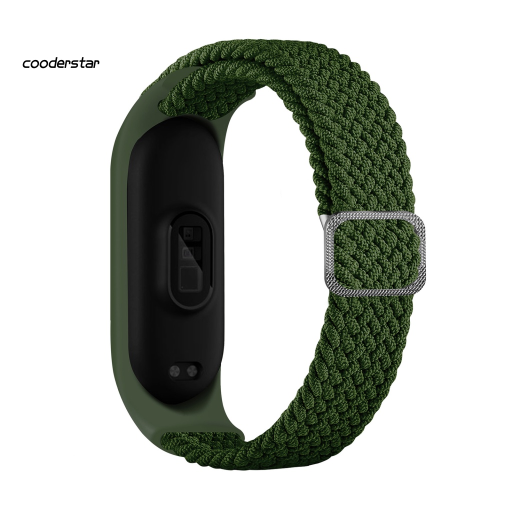 Dây Đeo Thay Thế 14mm Cho Xiaomi Mi Band 3 / 4 / 5 / 6 / NFC