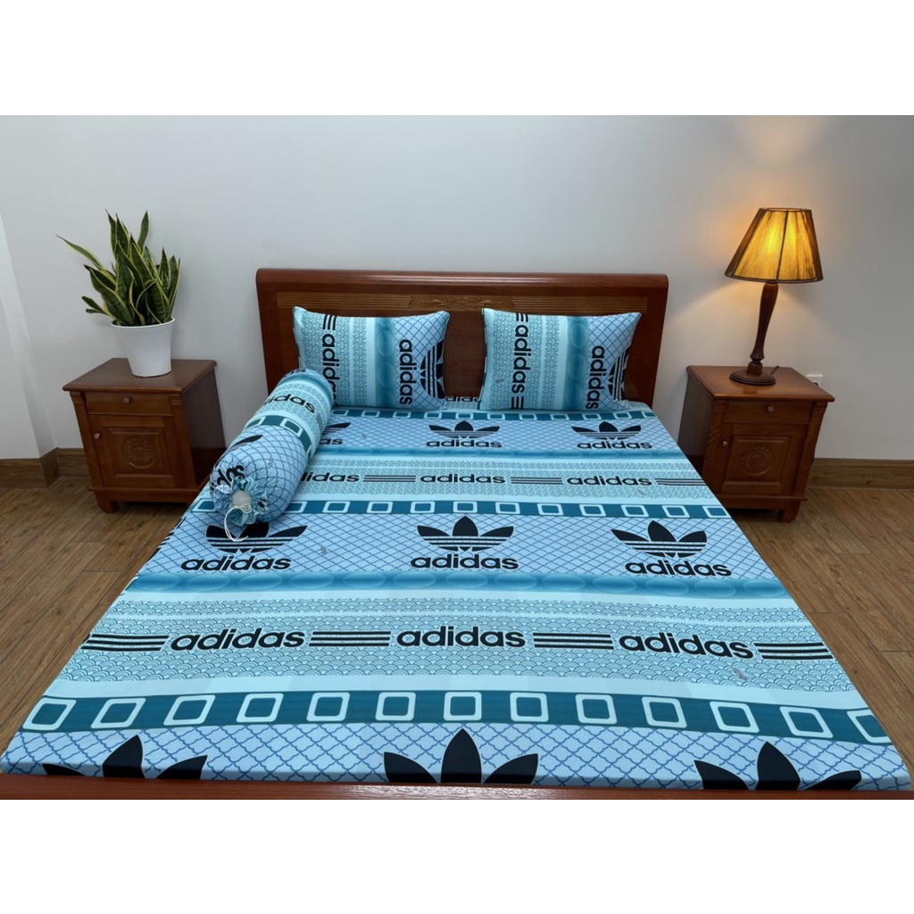 Bộ ga giường thun lạnh Hàn Quốc đủ size