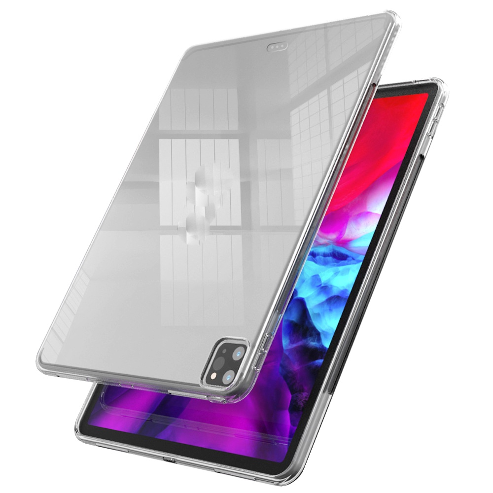 Ốp lưng mềm trong suốt cho iPad