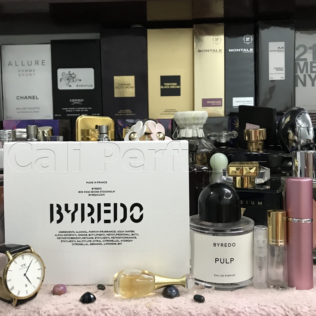 [Siêu Đẳng Cấp] Nước Hoa Nam Byredo Pulp