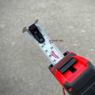 Thước cuộn 2m-8m Milwaukee (HÀNG CHÍNH HÃNG )