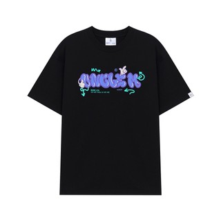 Áo thun uncle m® | cute graffiti tee/3 color