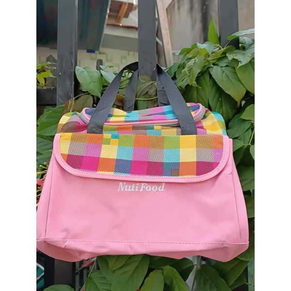 Balo bỉm sữa cho mẹ và bé_ quà sữa Friso.