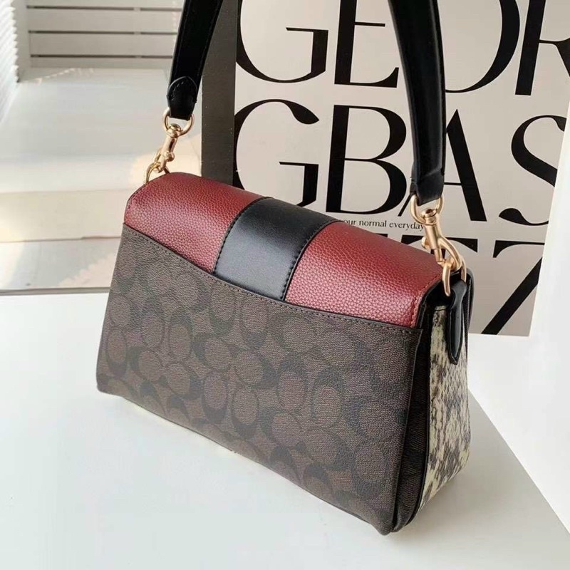 Túi Coach Grace nhiều màu