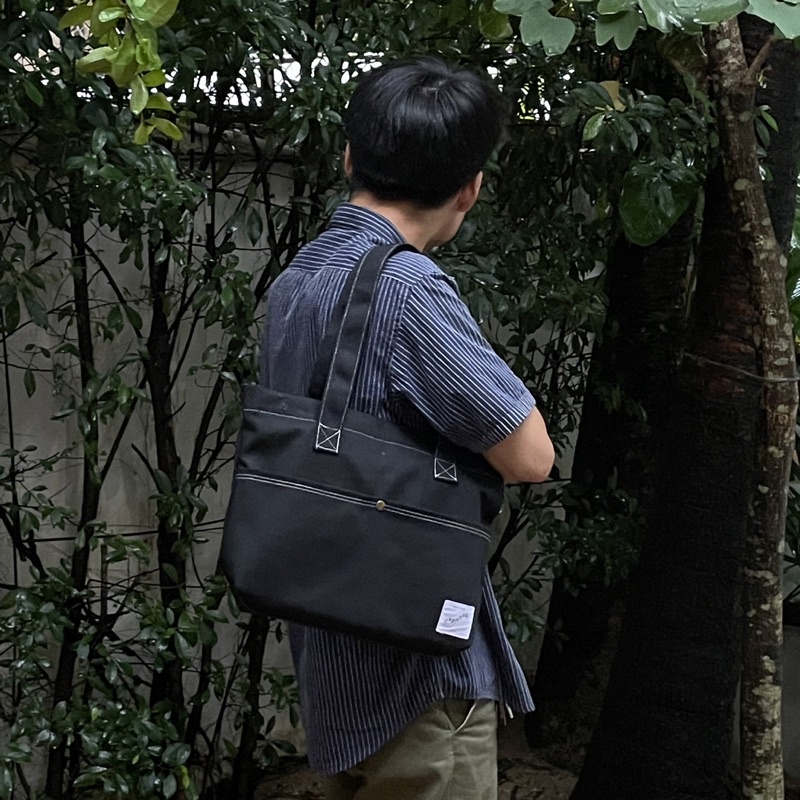 TÚI TOTE SPOOON UPPER BAG - TÚI VẢi CANVAS SPOOON